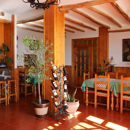 Los Hotel Bérchules